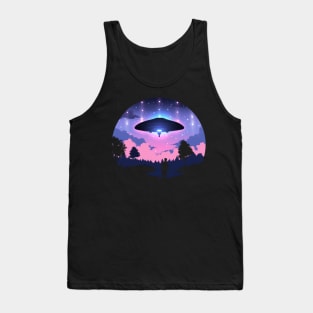 ufo Tank Top